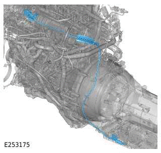 Emergency Park Release Cable